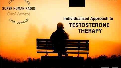 Testosterone replacement in aging men: evidence-based patient-centric study