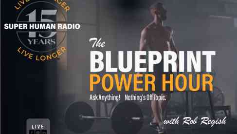 SHR # 2788 :: The Blueprint Power Hour