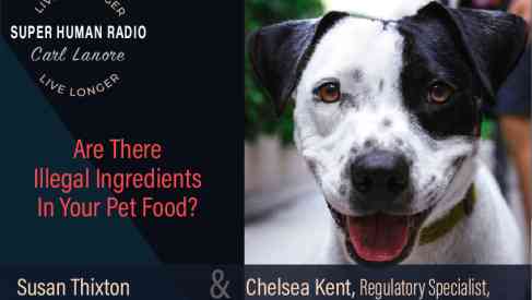 Are There Illegal Ingredients In Your Pet Food?