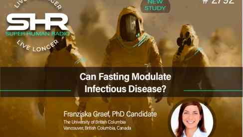 Can Fasting Modulate Infectious Disease?