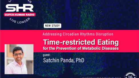 Time-restricted Eating for the Prevention of Metabolic Diseases