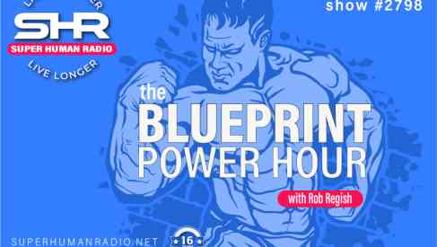 SHR # 2798 :: The Blueprint Power Hour