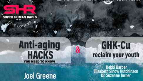 Anti-aging Hacks You Need to Know plus GHK-Cu, Reclaim Your Youth