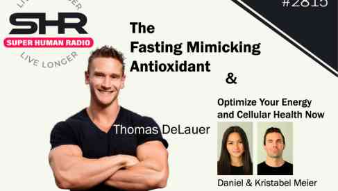 The Fasting Mimicking Antioxidant