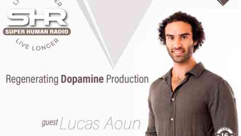 Regenerating Dopamine Production