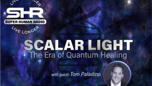 Scalar Light; The Era of Quantum Healing