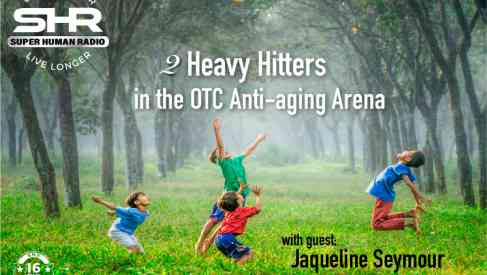 Two Heavy Hitters in the OTC Anti-Aging Arena