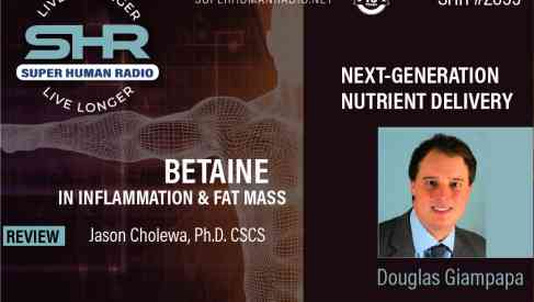 Betaine Inflammation & Fat Mass