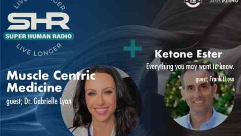 Muscle Centric Medicine Plus Ketone Ester