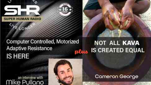 Computer Controlled, Motorized Adaptive Resistance IS HERE