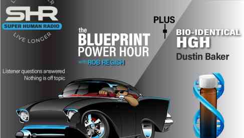 The Blueprint Power Hour