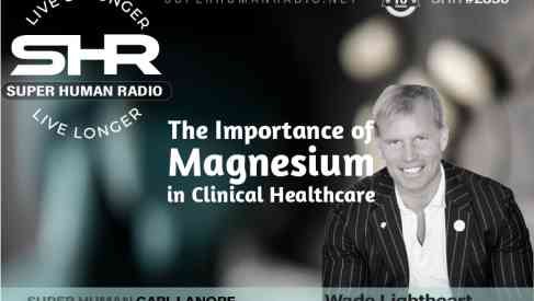 The Importance of Magnesium in Clinical Healthcare