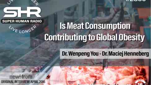 Is Meat Consumption Contributing to Global Obesity