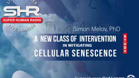 A New Class of Intervention in Mitigating Cellular Senescence