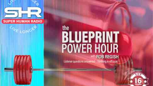 The BluePrint Power Hour
