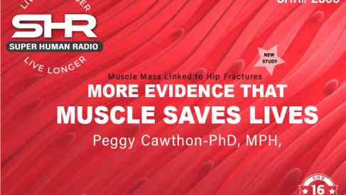 More Evidence That Muscle Saves Lives