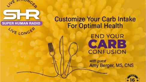 Customize Your Carb Intake for Optimal Health