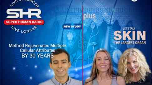 Method Rejuvenates Multiple Cellular Attributes by 30 years plus Let's Talk Skin