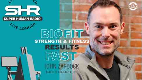 BioFit: Strength and Fitness Fast