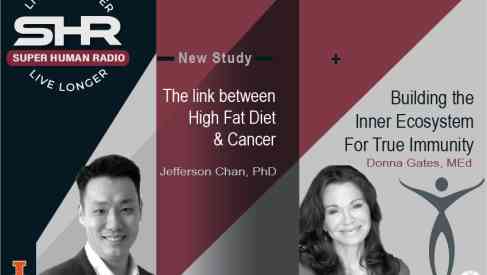 Link Between High Fat Diet and Cancer plus Building Inner Eco-System