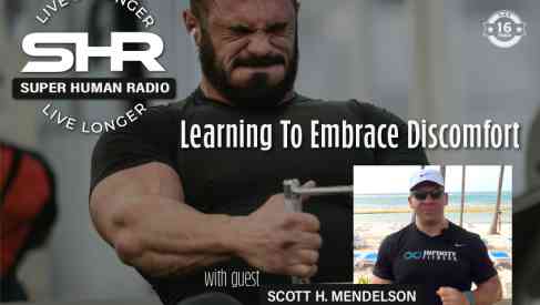Learning to Embrace Discomfort