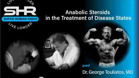 Anabolic Steroids in the Treatment of Disease States