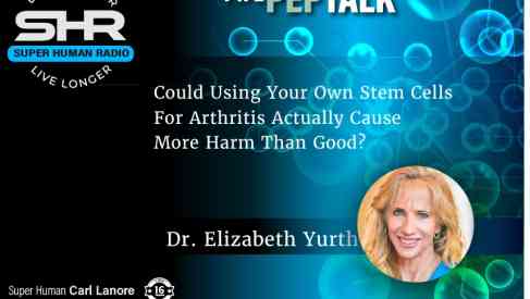 Could Using Your Own Stem Cells for Arthritis Actually Cause More Harm than Good?
