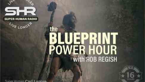The Blueprint Power Hour + Carl's 1st Monologue