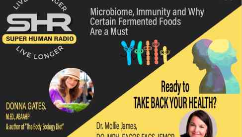 The Microbiome, Immunity & Why Certain Fermented Foods are a Must + Ready to Take Back Your Health?