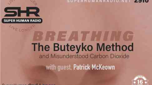Breathing; The Buteyko Method
