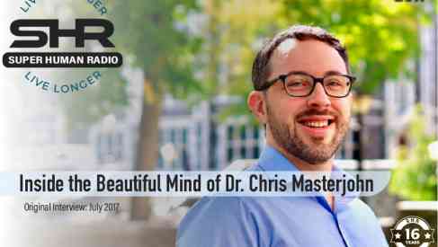 Inside the Beautiful Mind of Dr. Chris Masterjohn