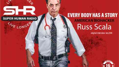 Everyone Has A Story: American Biohacker