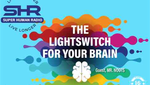 The Light Switch For Your Brain