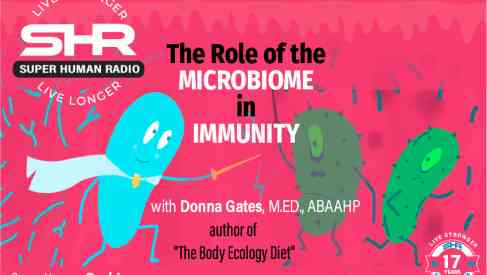 The Role of the Microbiome in Immunity
