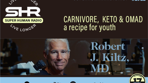 Carnivore, Keto plus OMAD; A Recipe For Youth
