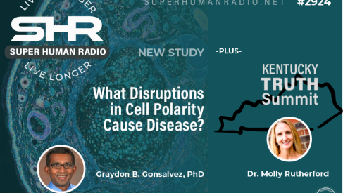 What Disruptions in Cell Polarity Cause Disease PLUS Truth Summit