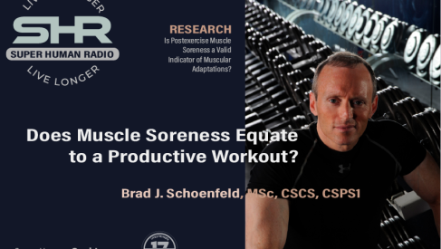 Does Muscle Soreness Equate to a Productive Workout?