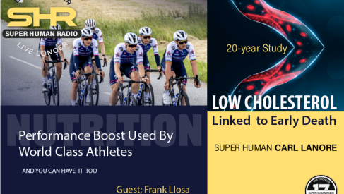 Performance Boost Used By World Class Athletes