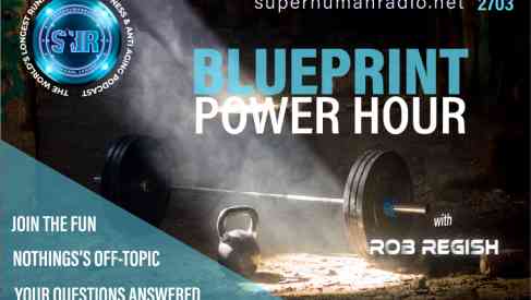 SHR # 2703 :: The BluePrint Power Hour