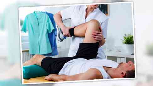 rehab doctor