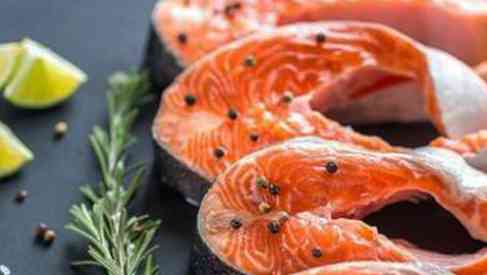 salmon omega 6 fatty acids
