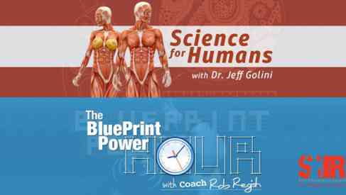 Science For Humans Plus The Blueprint Power Hour