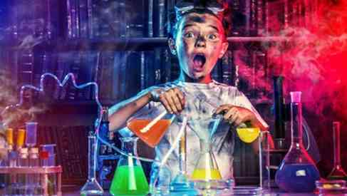 science geeks