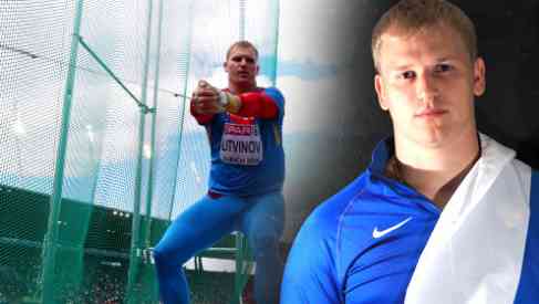 Sergey Litvinov