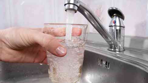tap water