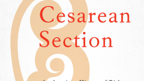 Cesarean Section, a book