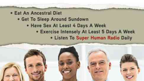 SHR Disease Prevention