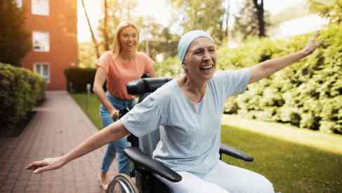 From Doctor to Patient: Beating Cancer Through the Mind, Body and Spirit