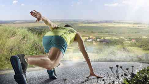 runner