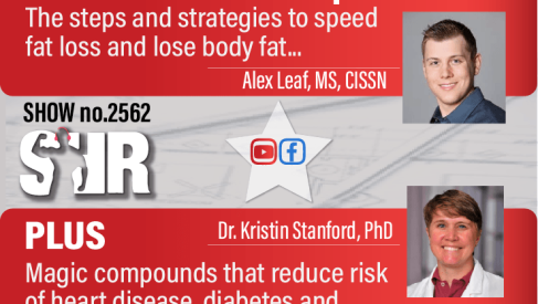 The Fat Loss Blueprint + Exercise Increases Benefits of Breast Milk for Babies
